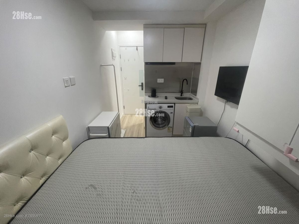 Po Hon Building Rental Studio , 1 Bathroom 150 ft²