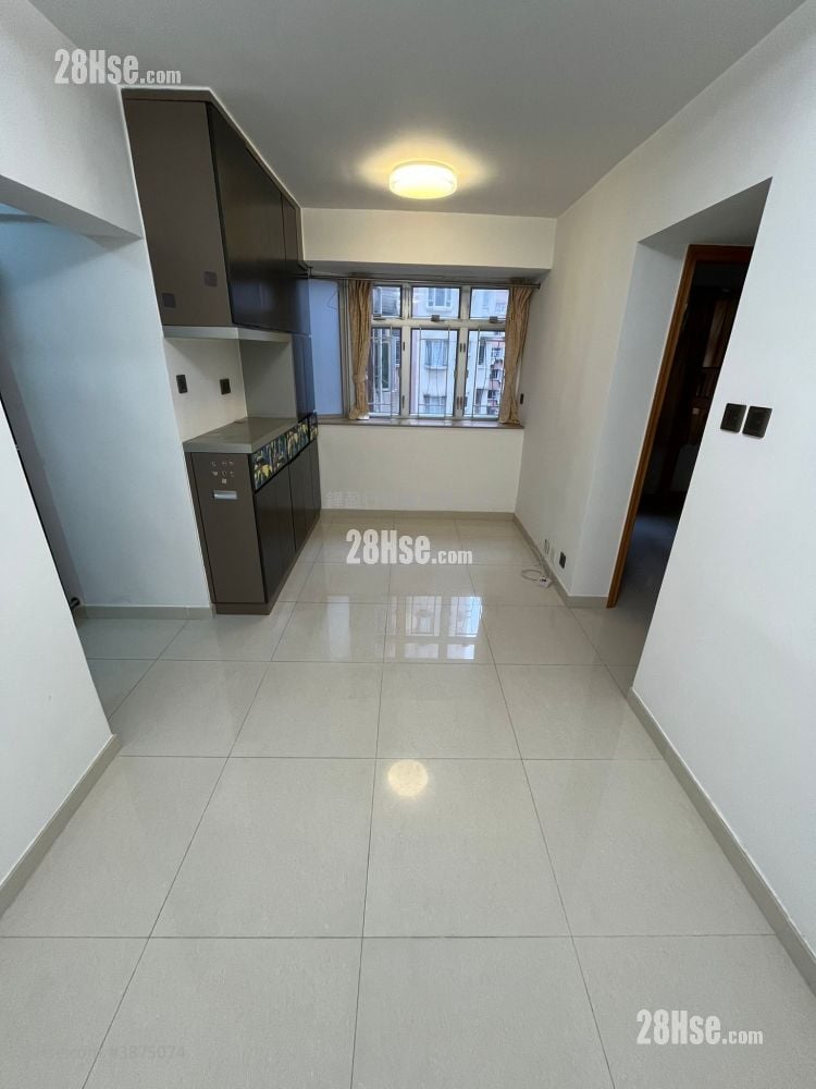 Full Wealth Gardens Rental 2 Bedrooms , 1 Bathroom 427 ft²