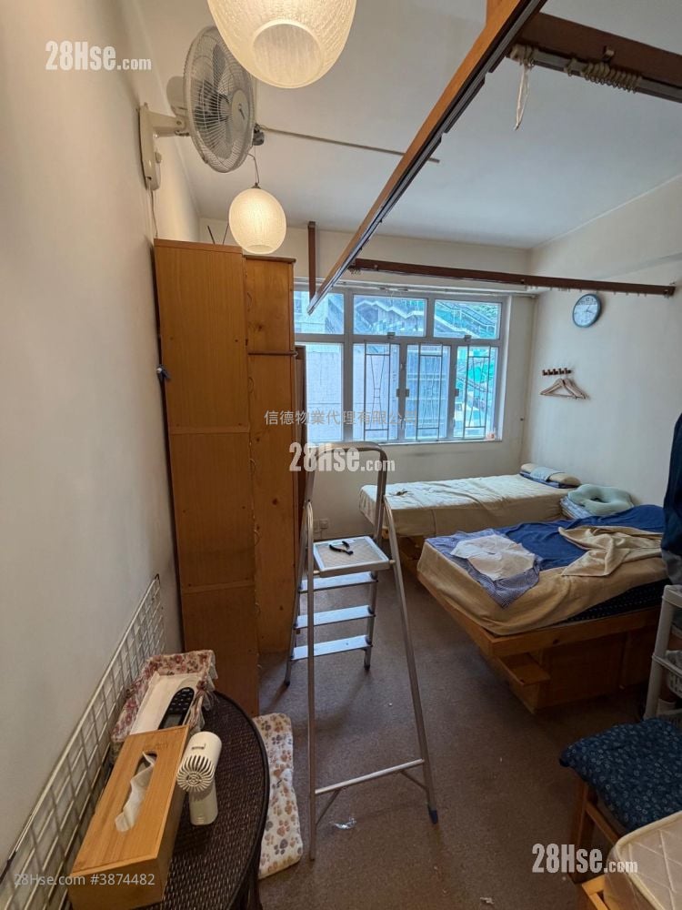 Ying Wong House Rental 2 Bedrooms , 1 Bathroom 543 ft²