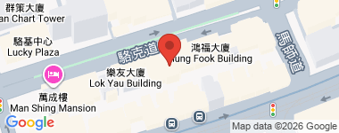恒發商業大廈 低層 物業地址