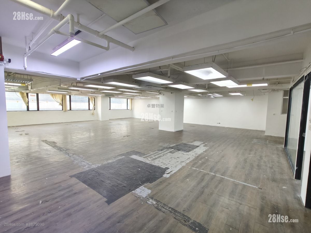 Hong Kong Industrial Centre Rental 1 Bedroom , 3 Toilets 2,400 ft²