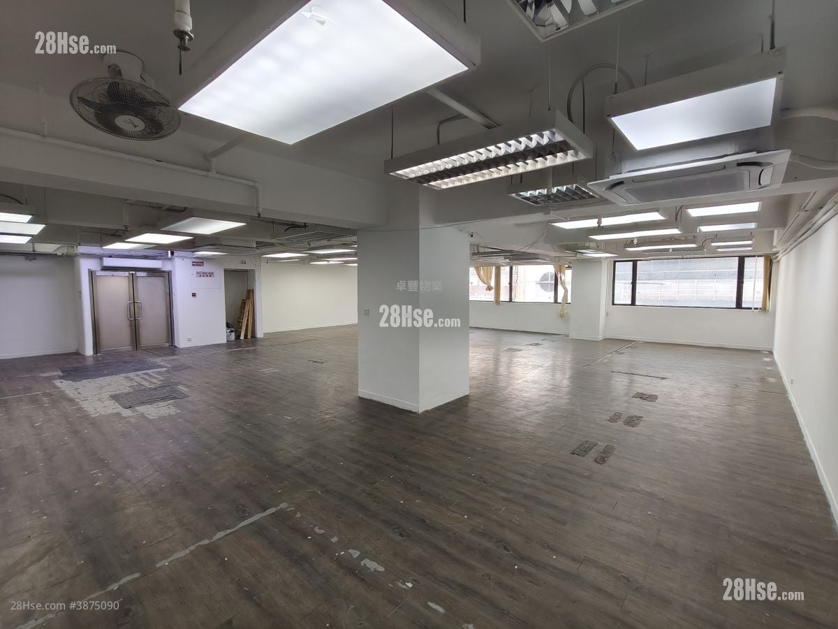 Hong Kong Industrial Centre Rental 1 Bedroom , 3 Toilets 2,400 ft²