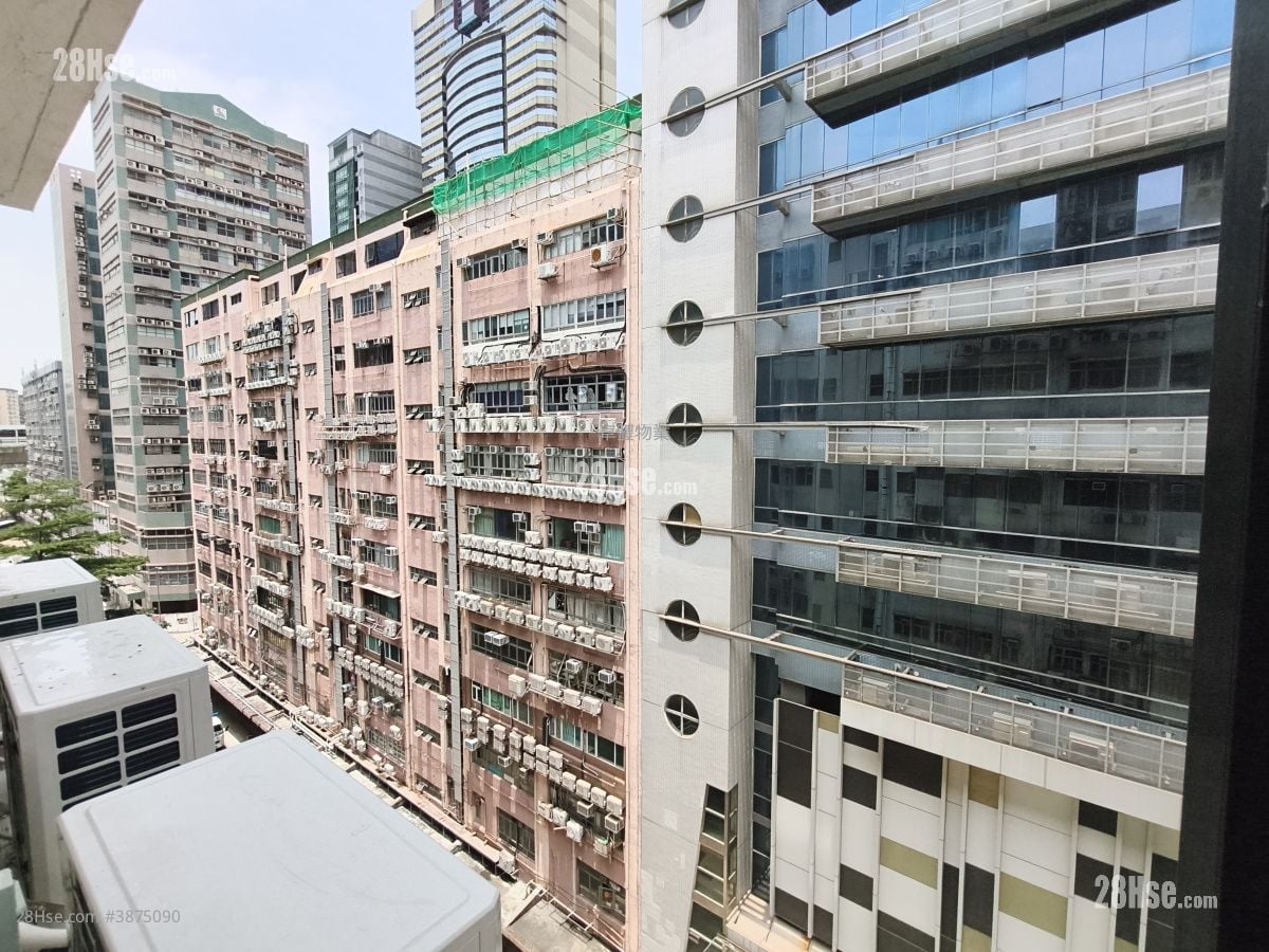Hong Kong Industrial Centre Rental 1 Bedroom , 3 Toilets 2,400 ft²