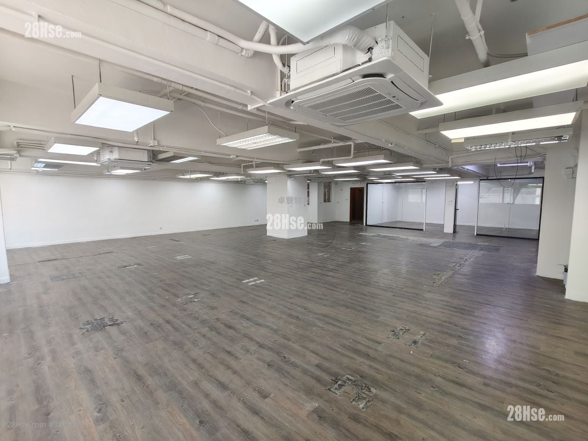 Hong Kong Industrial Centre Rental 1 Bedroom , 3 Toilets 2,400 ft²