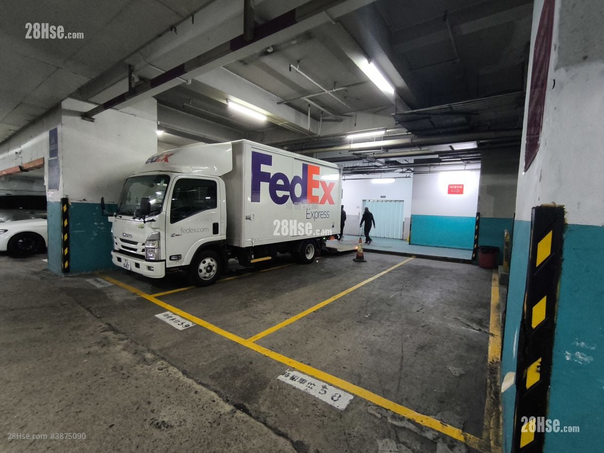 Hong Kong Industrial Centre Rental 1 Bedroom , 3 Toilets 2,400 ft²