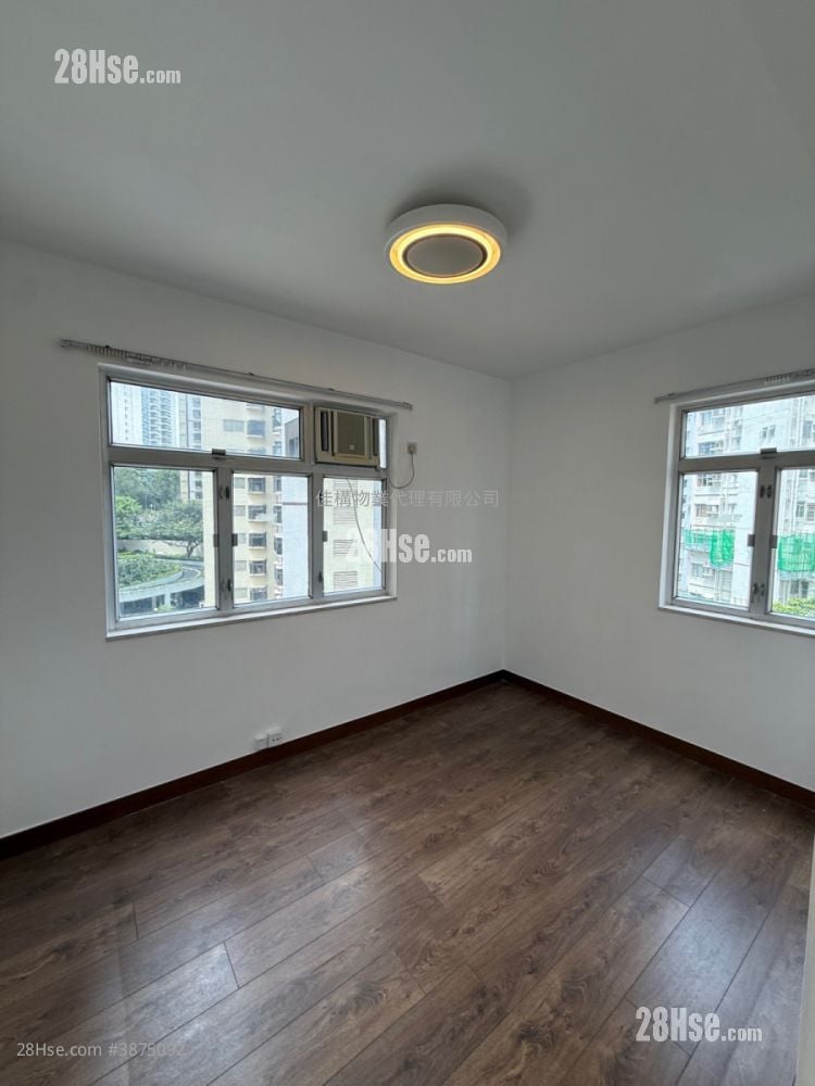 Tai Hang Terrace Rental 2 Bedrooms , 1 Bathroom 527 ft²