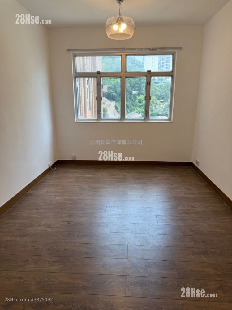 Tai Hang Terrace Rental 2 Bedrooms , 1 Bathroom 527 ft²