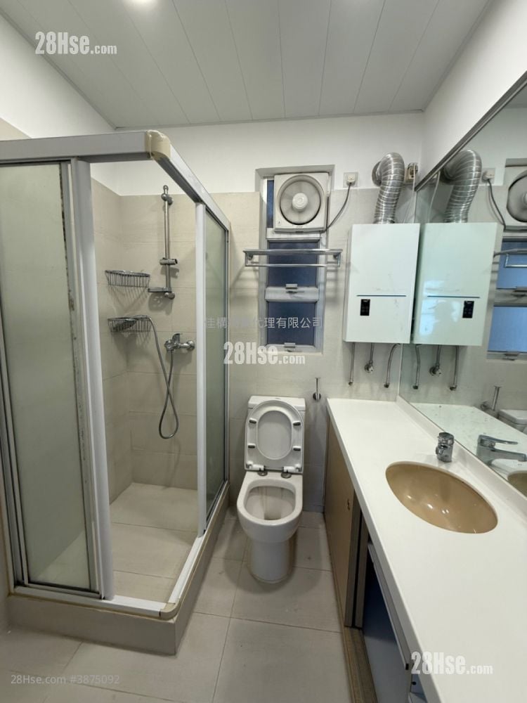 Tai Hang Terrace Rental 2 Bedrooms , 1 Bathroom 527 ft²
