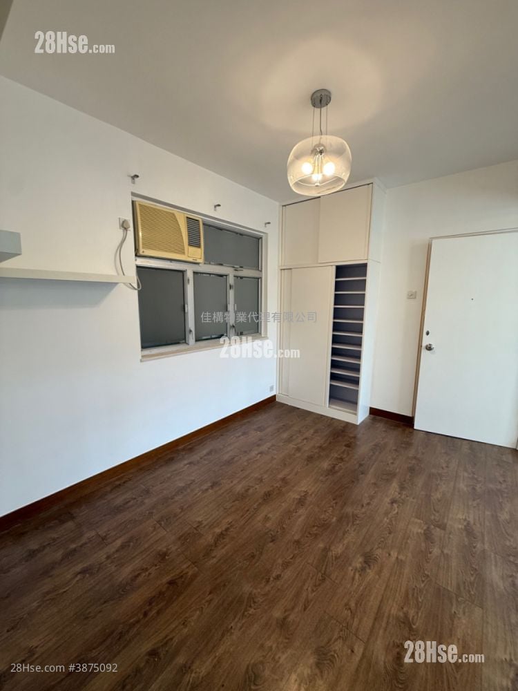 Tai Hang Terrace Rental 2 Bedrooms , 1 Bathroom 527 ft²