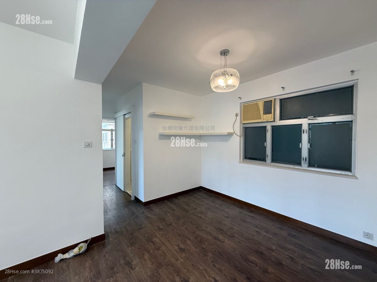 Tai Hang Terrace Rental 2 Bedrooms , 1 Bathroom 527 ft²