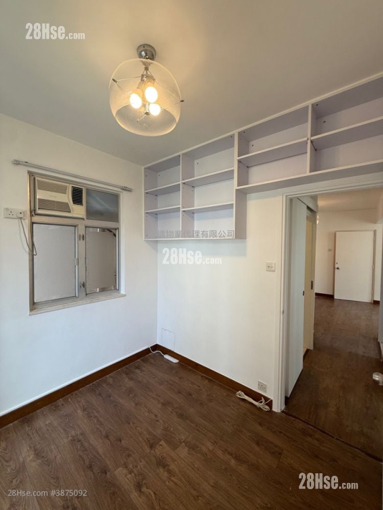 Tai Hang Terrace Rental 2 Bedrooms , 1 Bathroom 527 ft²