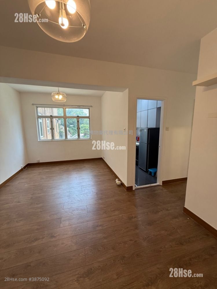 Tai Hang Terrace Rental 2 Bedrooms , 1 Bathroom 527 ft²