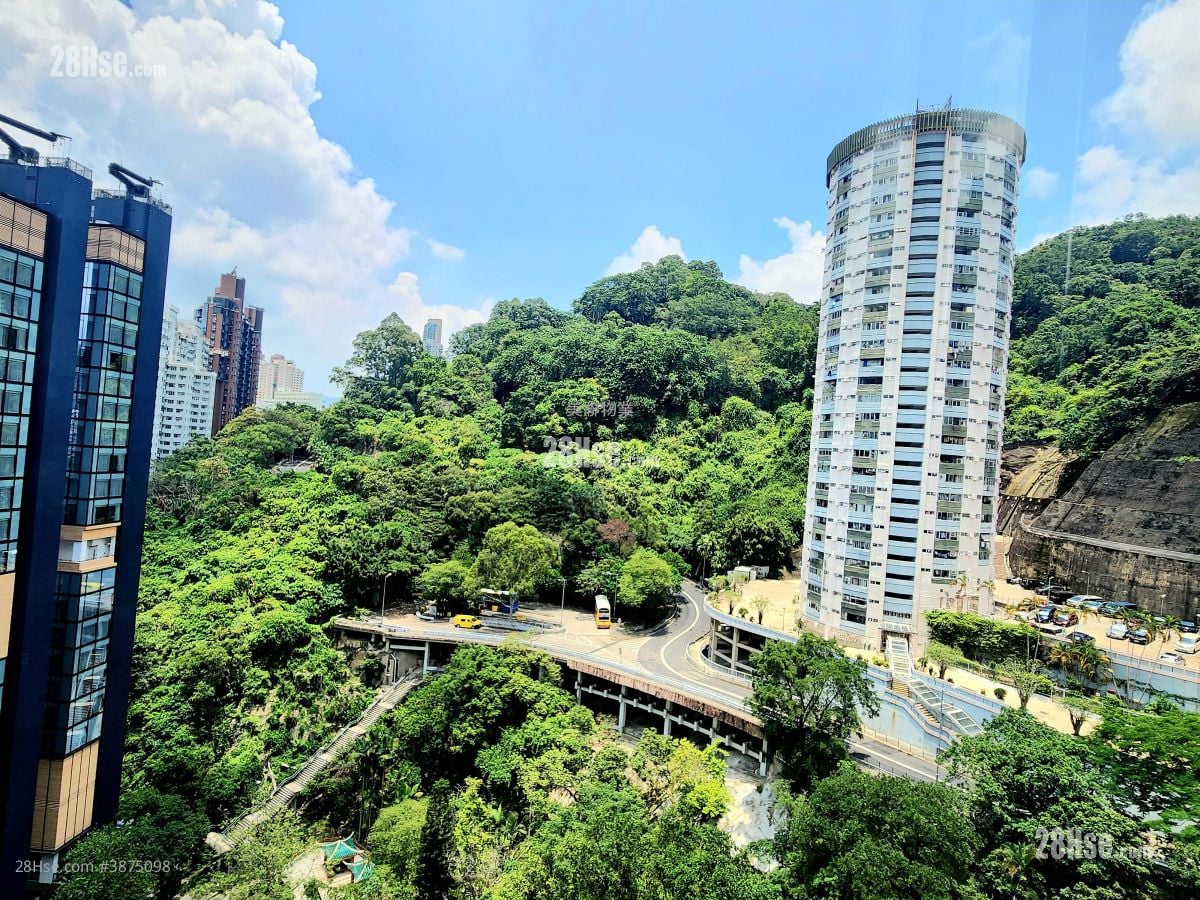 龙涛苑 售盘 2 房 , 1 浴室 516 平方尺