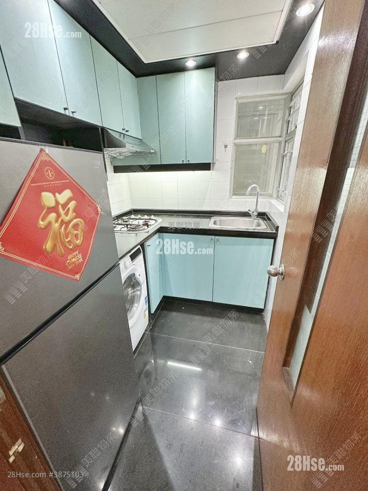 Metro City Rental 2 Bedrooms , 1 Bathroom 364 ft²