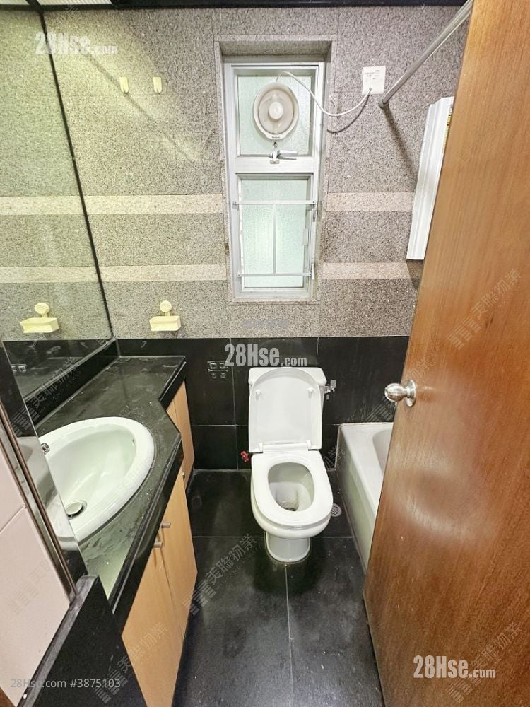 Metro City Rental 2 Bedrooms , 1 Bathroom 364 ft²