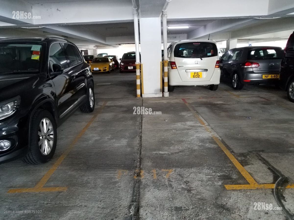 Heng Fa Chuen Rental