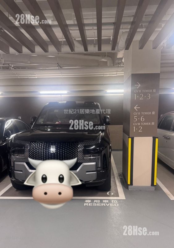 维港滙 租盘