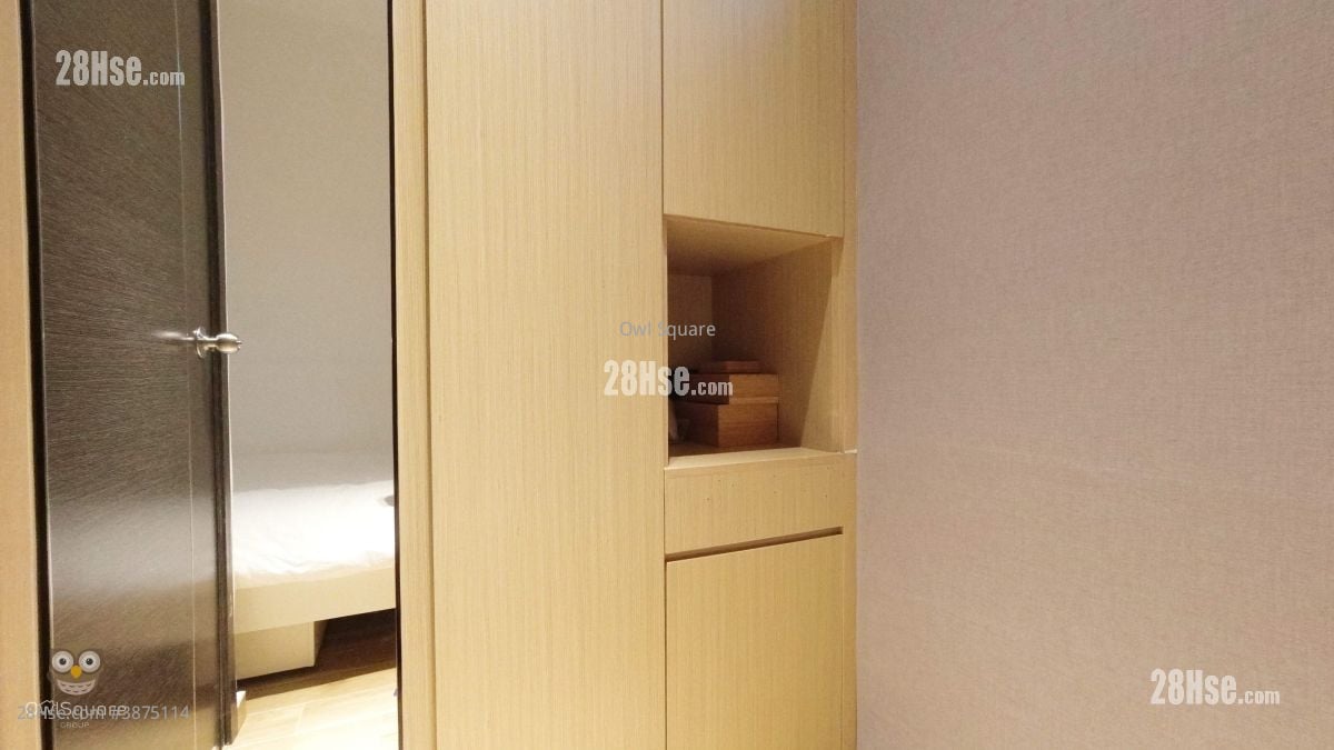 凱旋大廈 租盤 2 房 , 1 浴室 270 平方呎