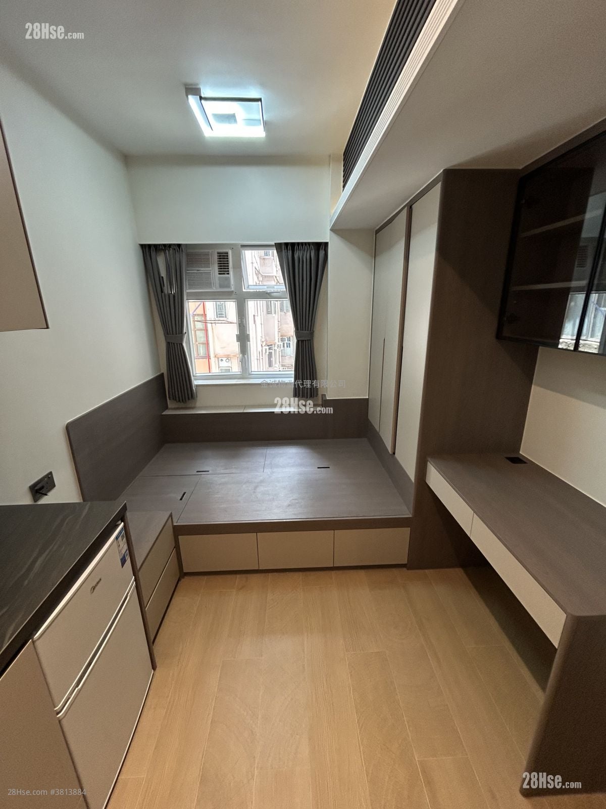 Chinese Mansion Rental Studio , 1 Bathroom 150 ft²