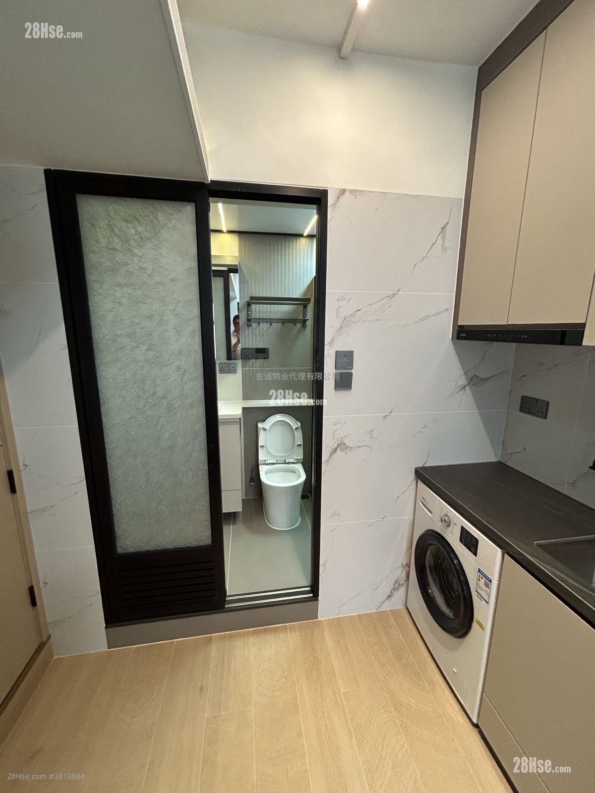 Chinese Mansion Rental Studio , 1 Bathroom 150 ft²