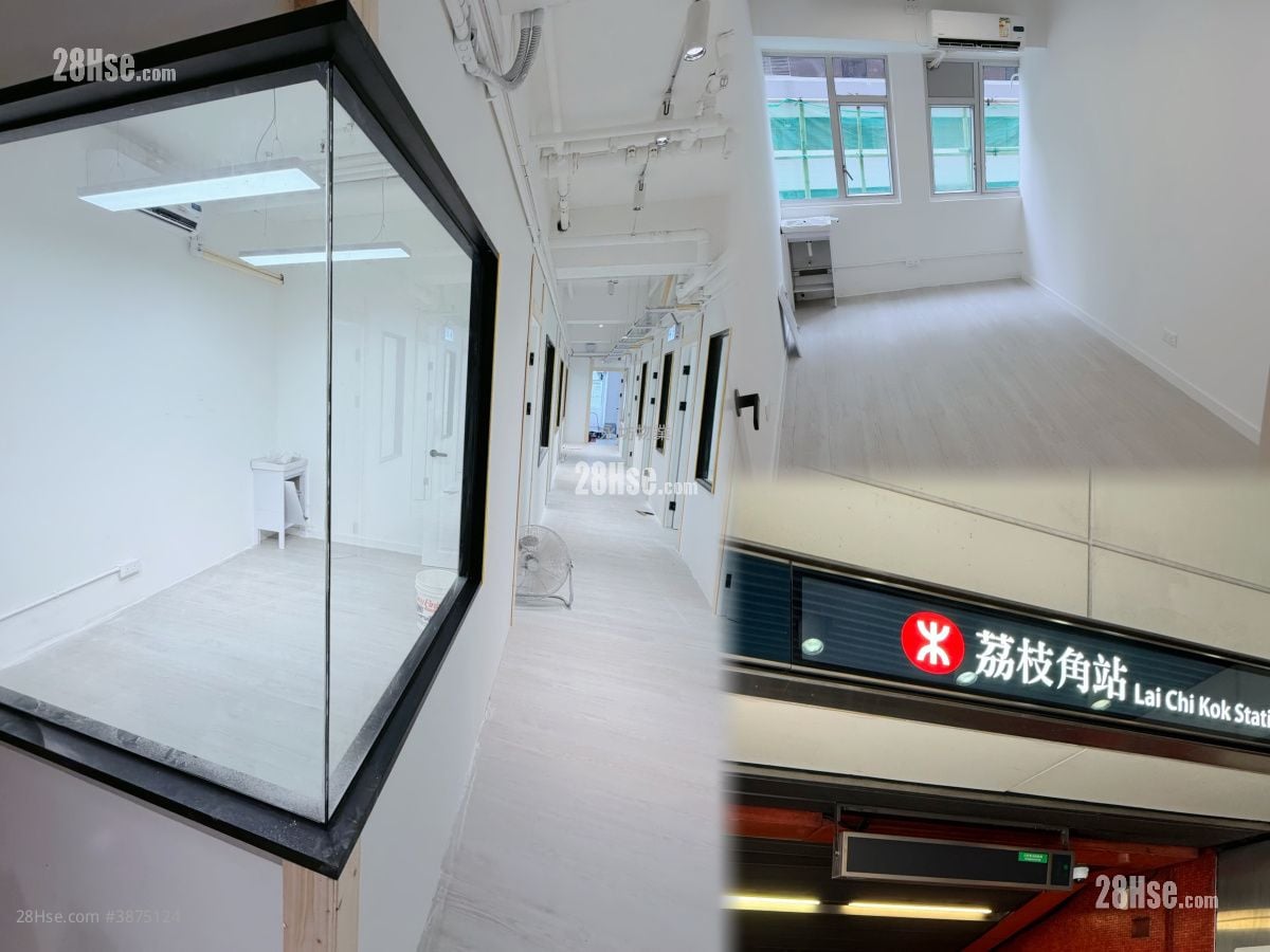 Great Wall Factory Building Rental