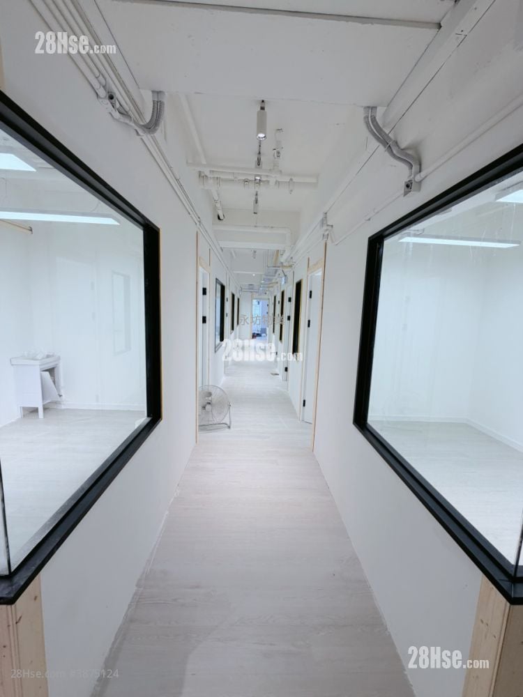 Great Wall Factory Building Rental