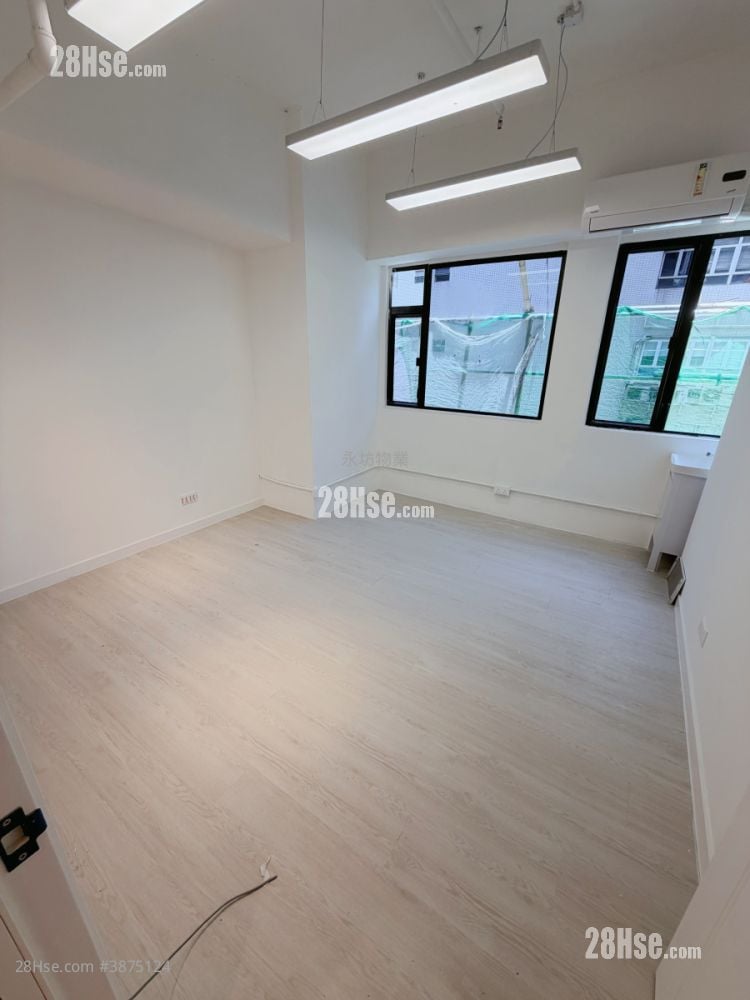 Great Wall Factory Building Rental