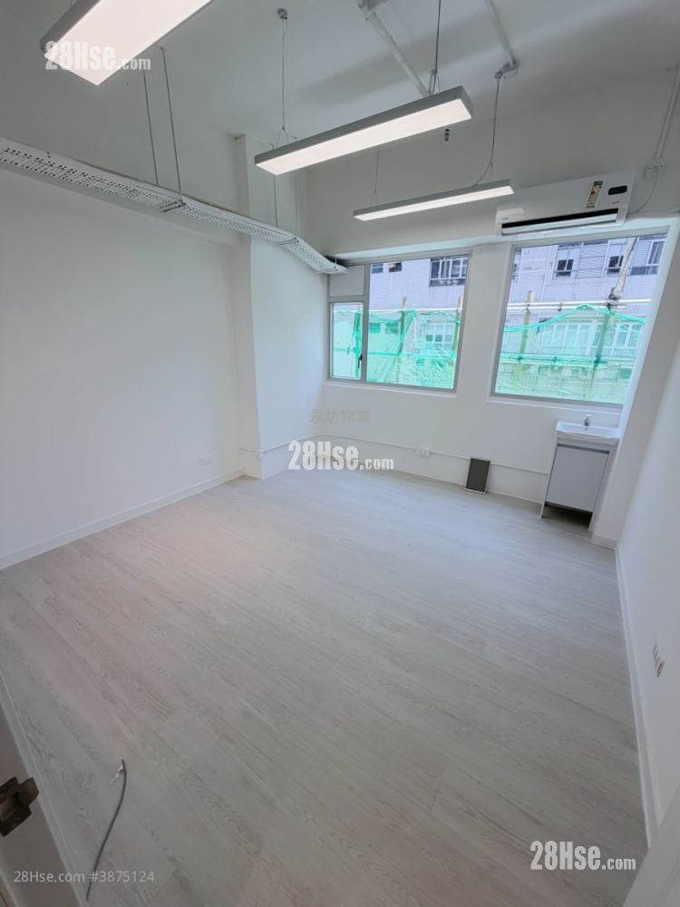 Great Wall Factory Building Rental