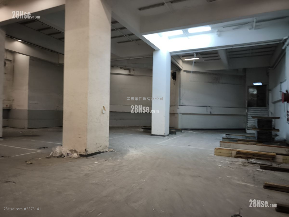 Mai Luen Industrial Building Rental