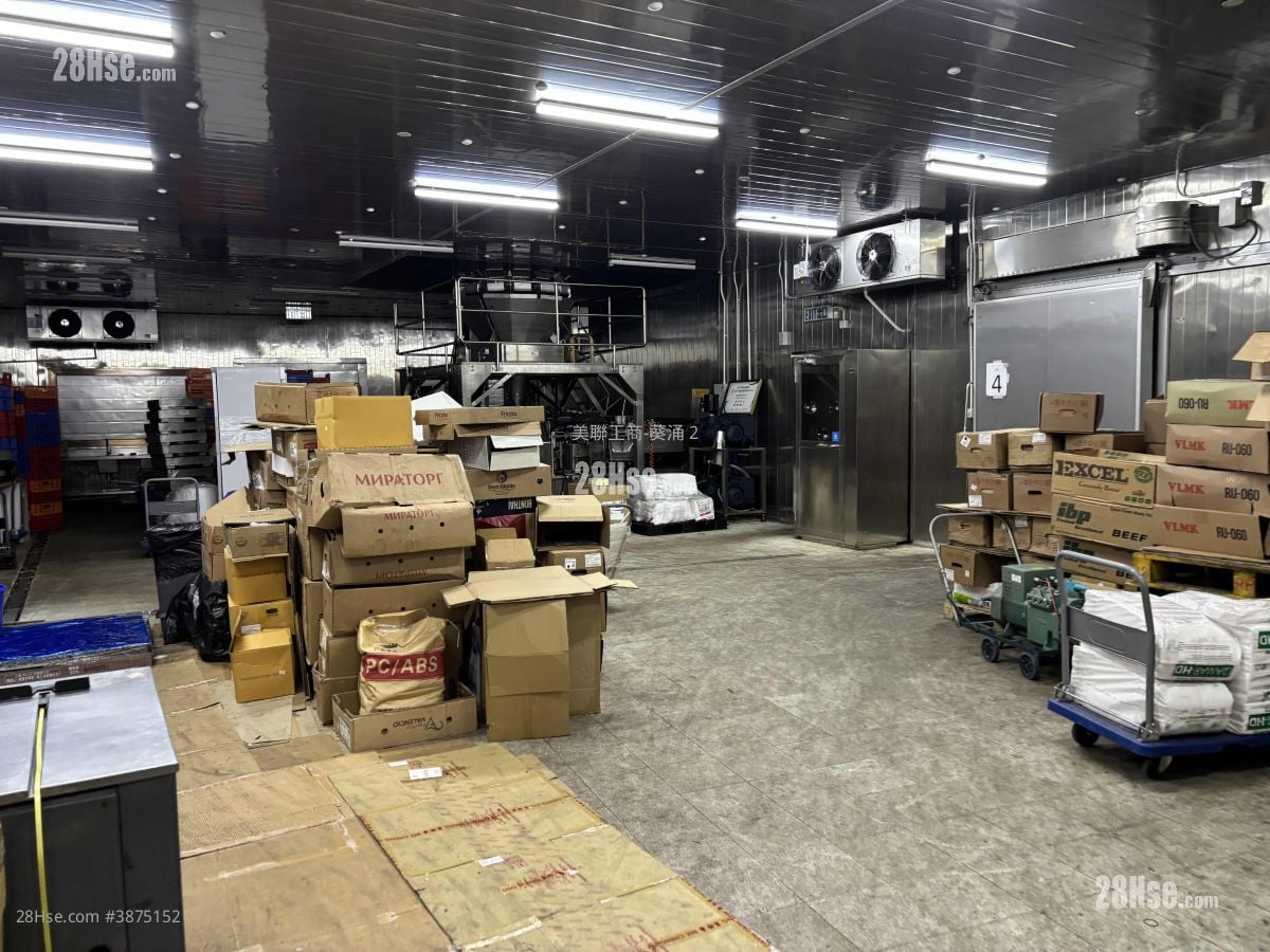 Sun Fung Centre Rental