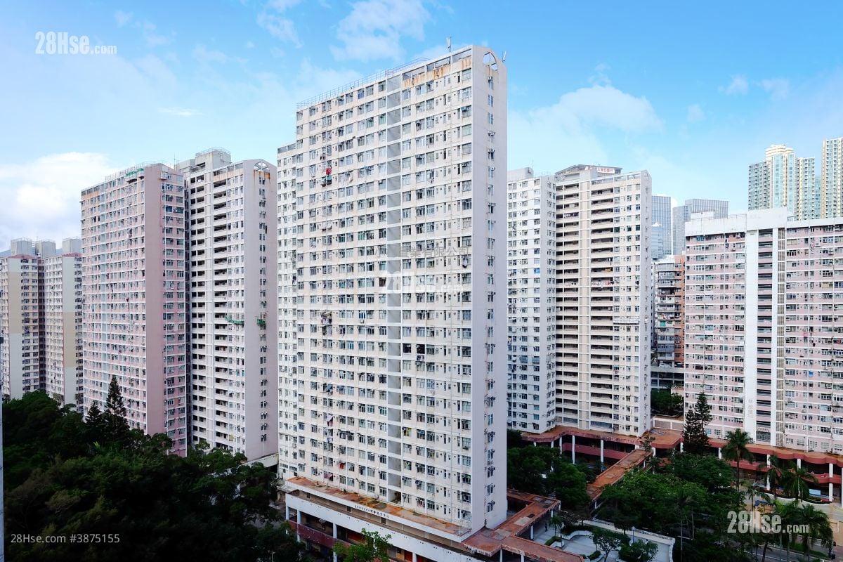 View: Tsui Ping (North) Estate Sell 1 Bedroom , 1 Bathroom 381 ft²