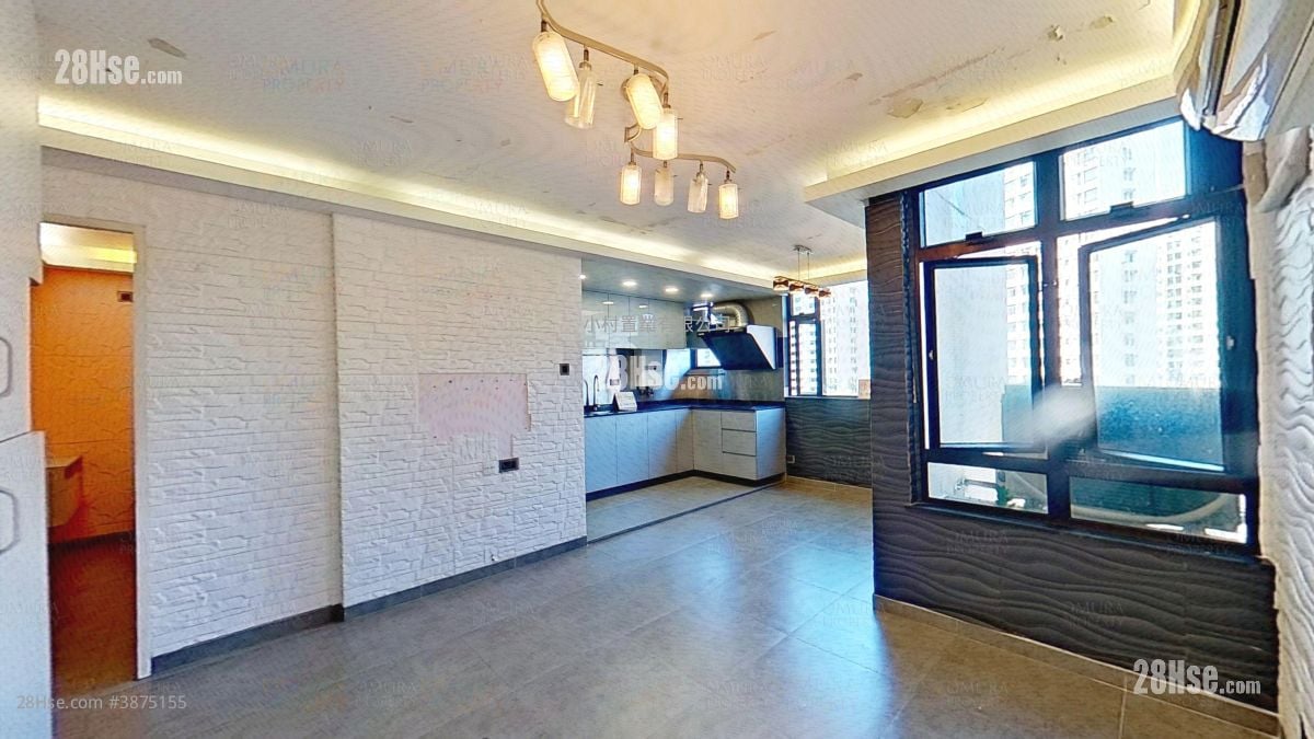 living room: Tsui Ping (North) Estate Sell 1 Bedroom , 1 Bathroom 381 ft²