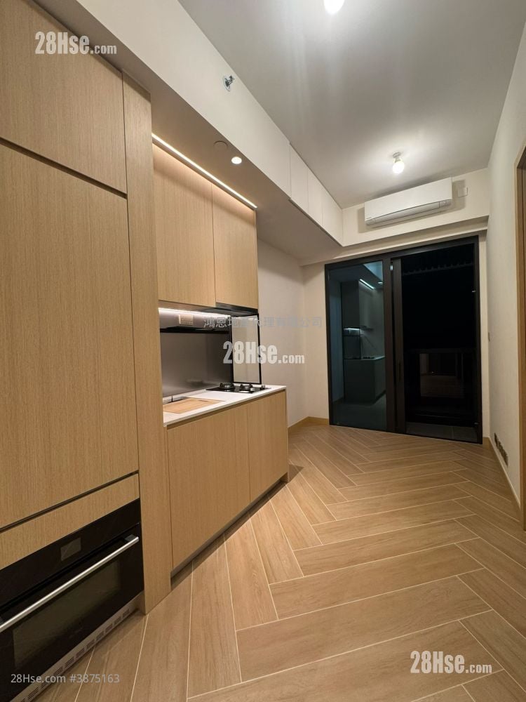 The Haddon Sell 1 Bedroom 276 ft²