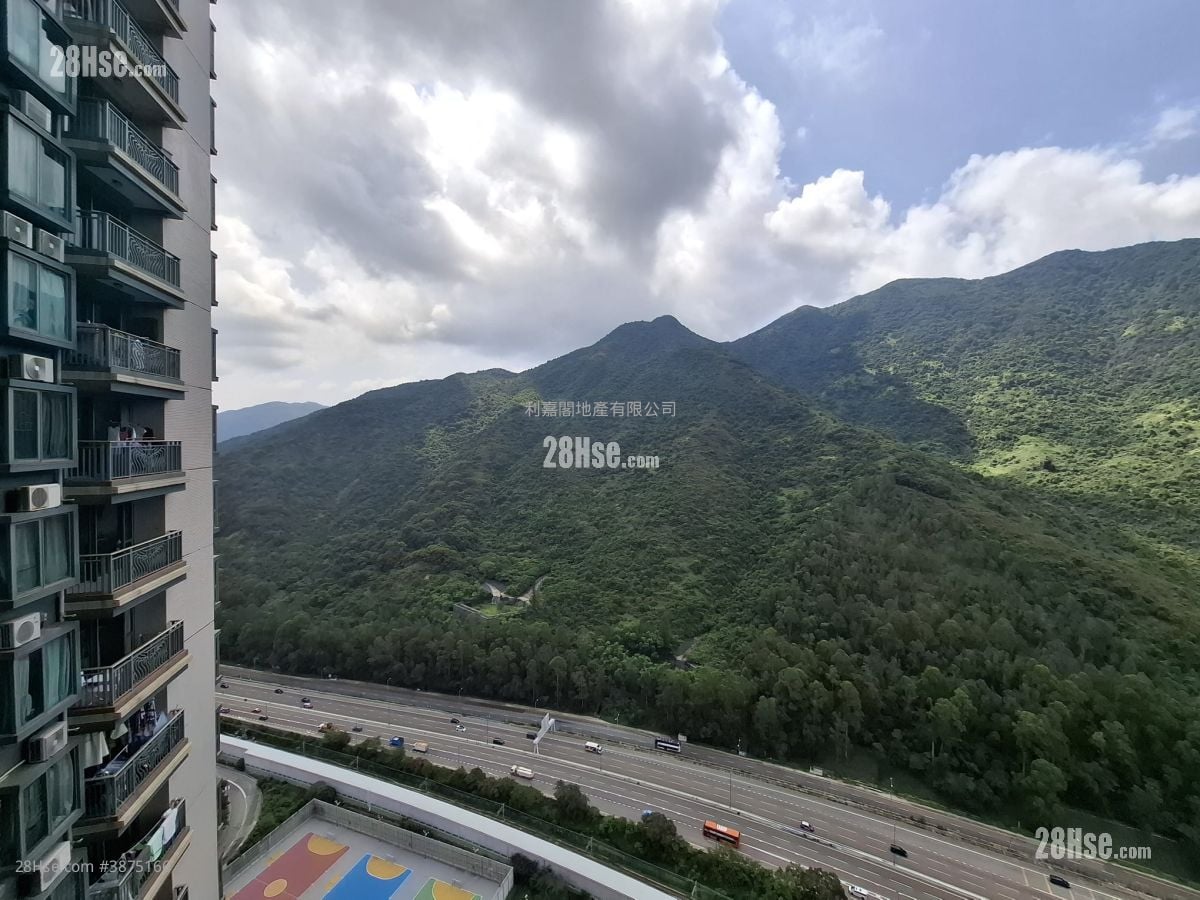 映湾园 租盘 2 房 , 1 浴室 550 平方尺