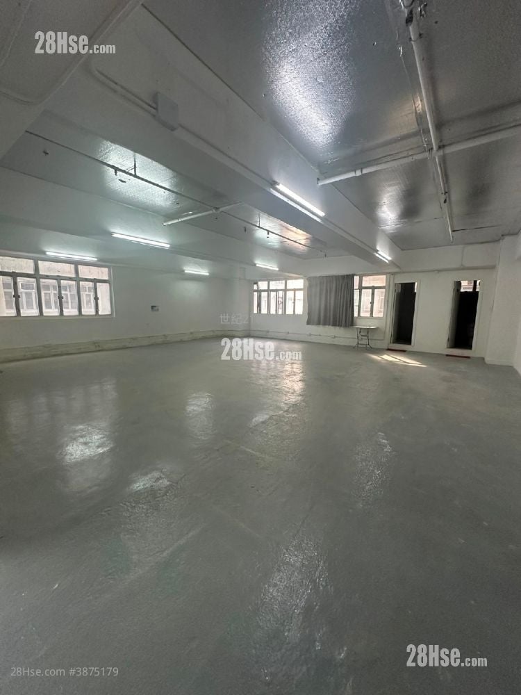 Tsing Yi Industrial Centre Rental