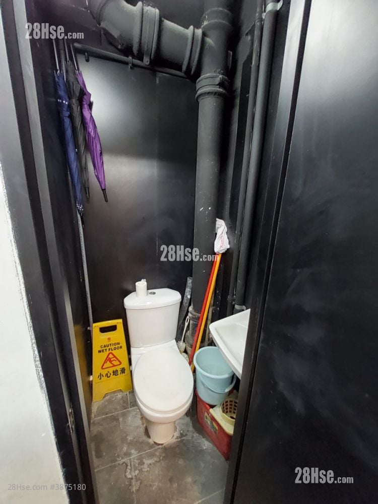 柏苑 租盘 2 厕所