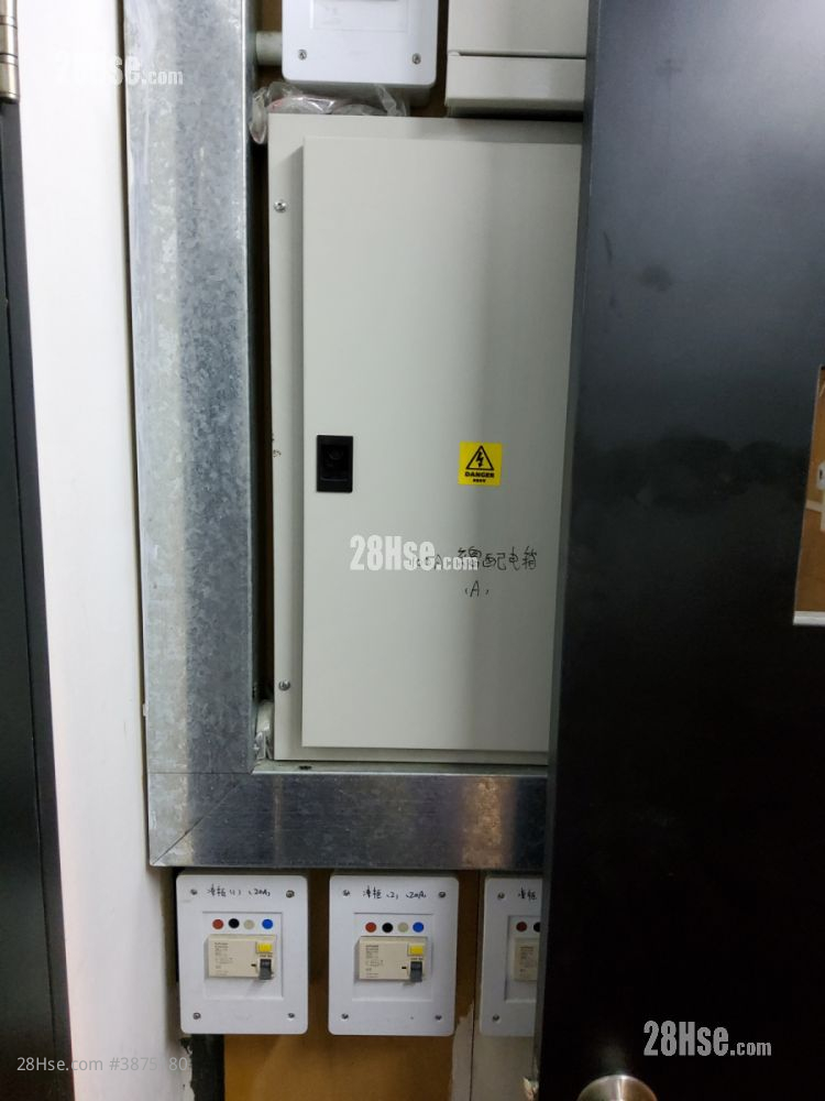 柏苑 租盘 2 厕所
