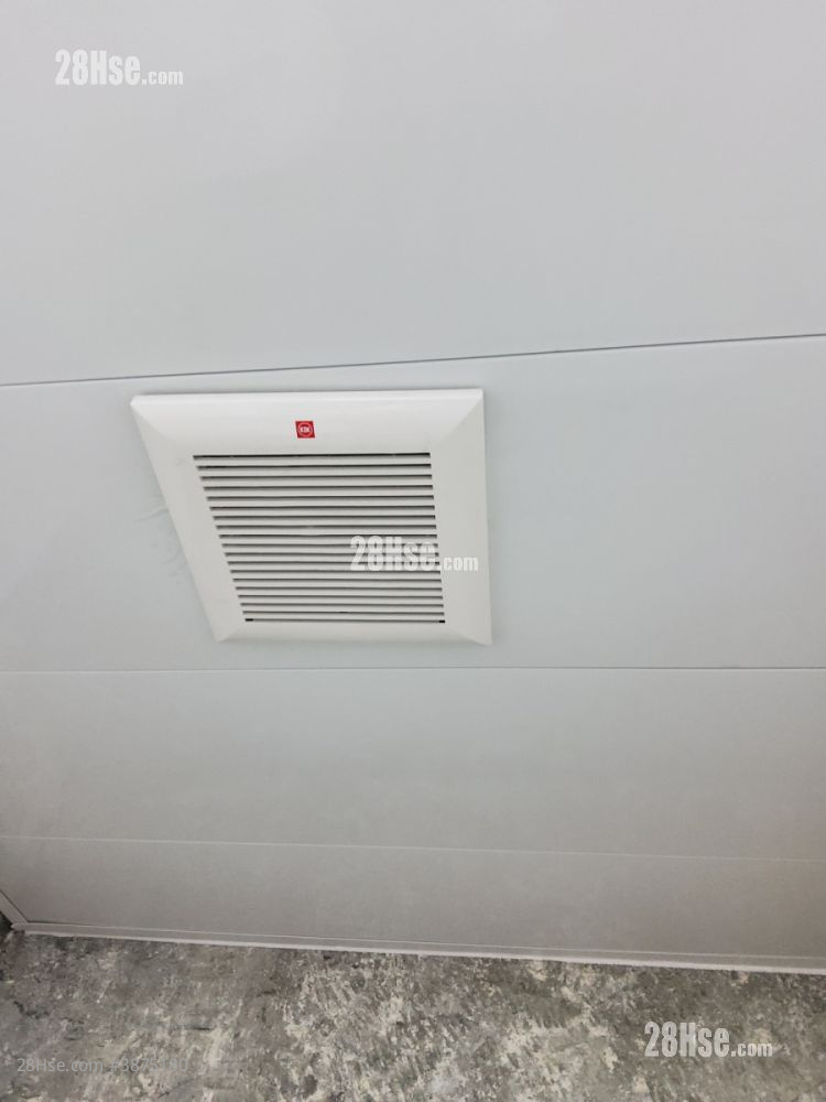 柏苑 租盘 2 厕所