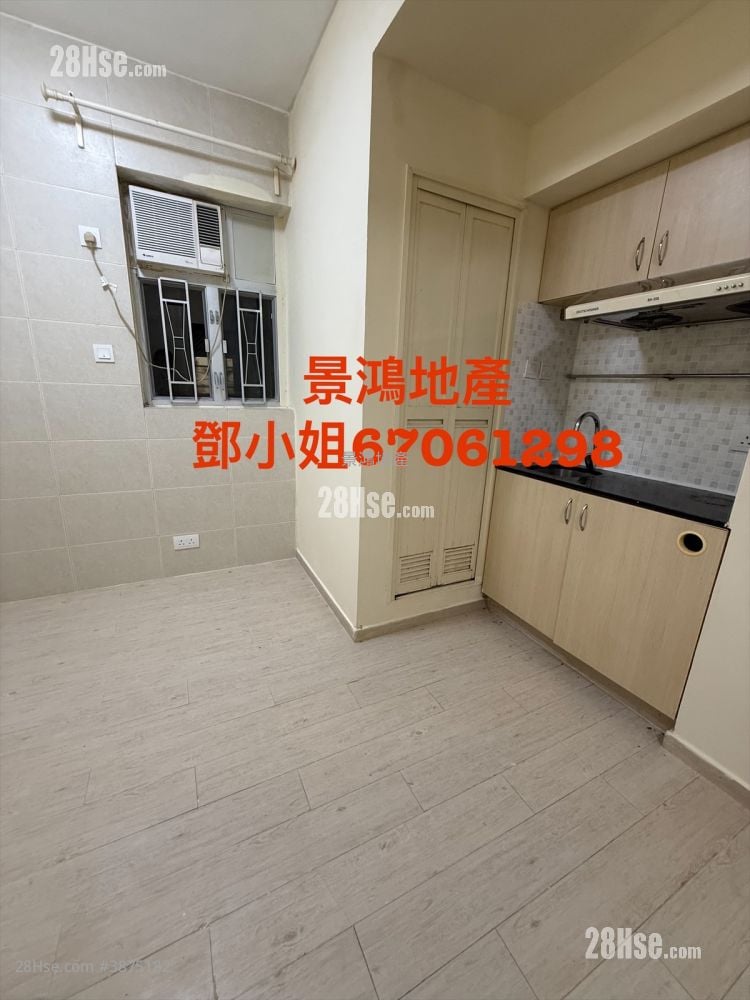 文苑楼 租盘 1 房 , 1 浴室 150 平方尺