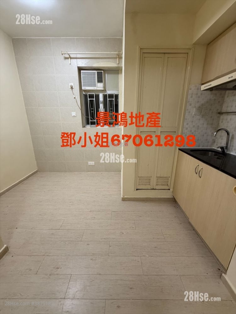 文苑楼 租盘 1 房 , 1 浴室 150 平方尺