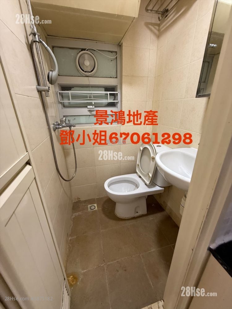 文苑楼 租盘 1 房 , 1 浴室 150 平方尺
