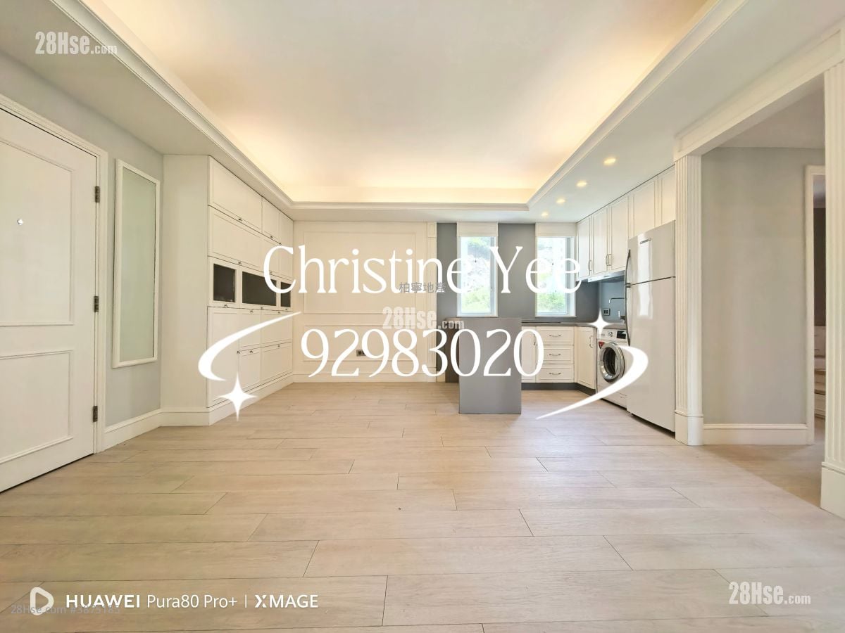 Wun Sha Tower Rental 2 Bedrooms , 1 Bathroom 527 ft²