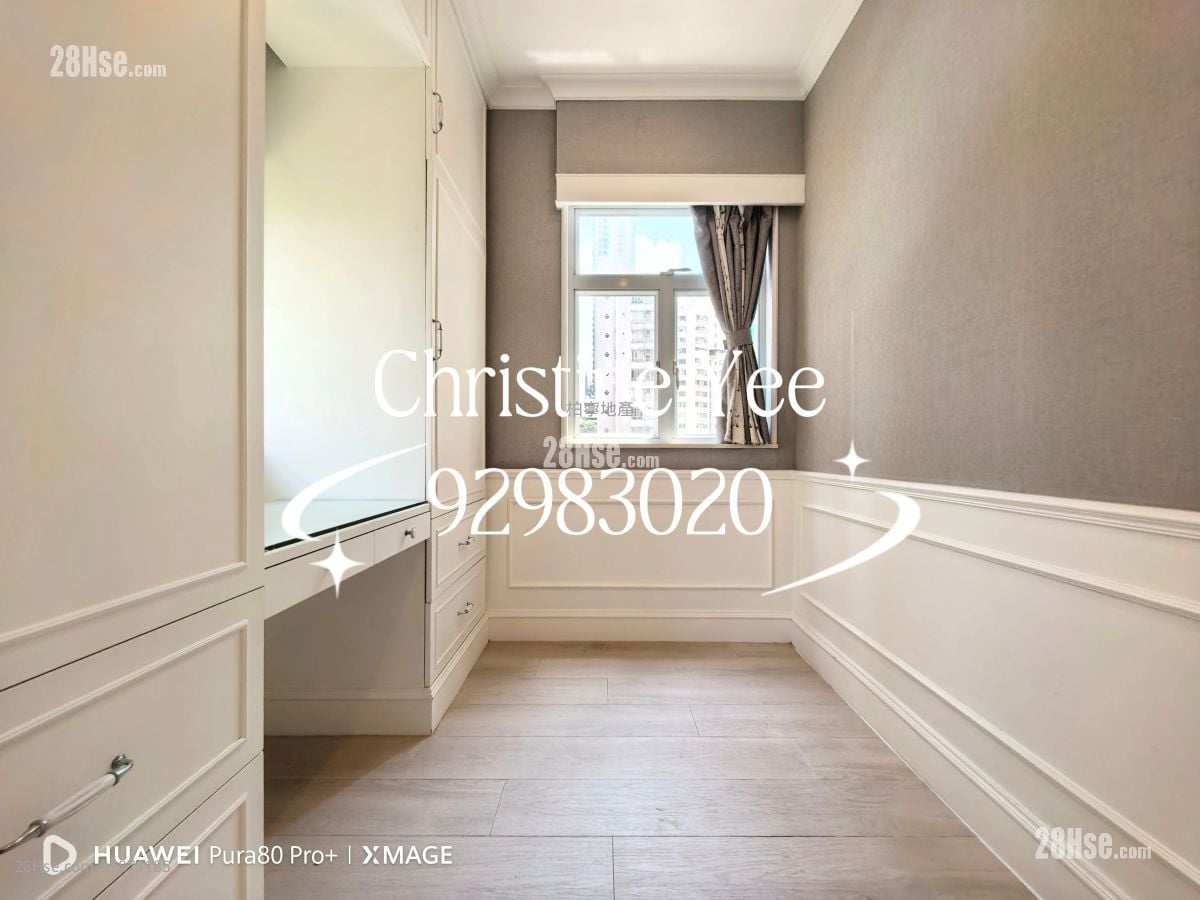 Wun Sha Tower Rental 2 Bedrooms , 1 Bathroom 527 ft²