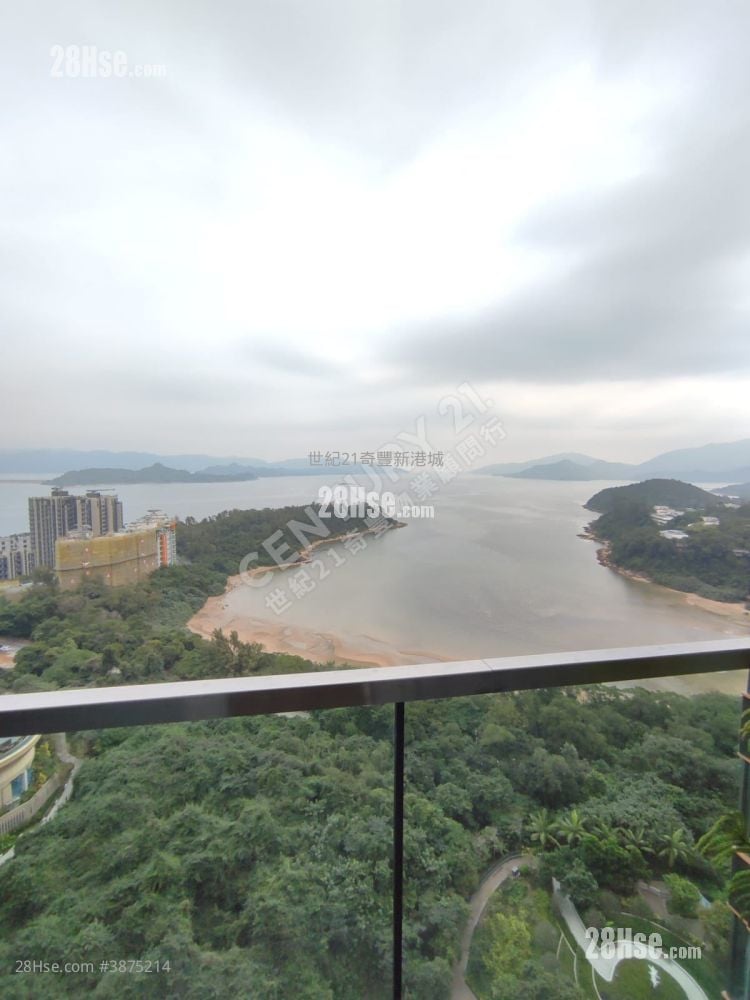 迎海 售盘 2 房 , 2 浴室 828 平方尺