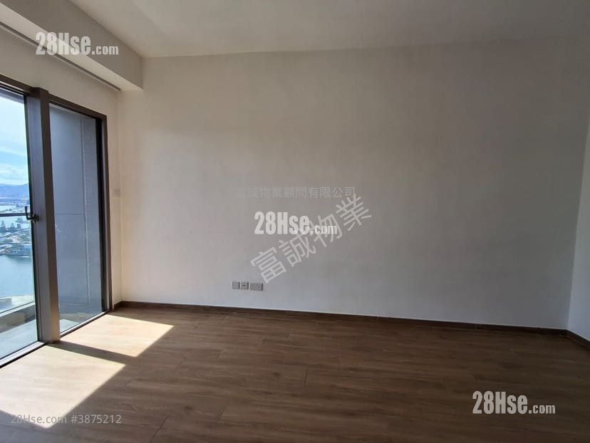嘉賢居 租盤 2 房 , 1 浴室 544 平方呎