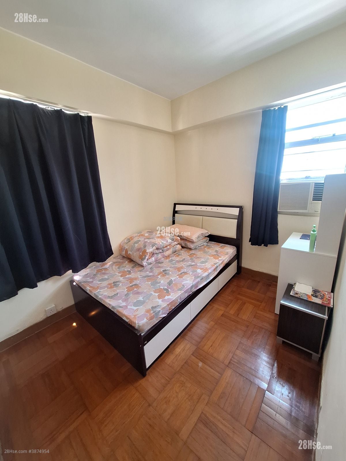 Whampoa Estate Rental 3 Bedrooms , 1 Bathroom 490 ft²