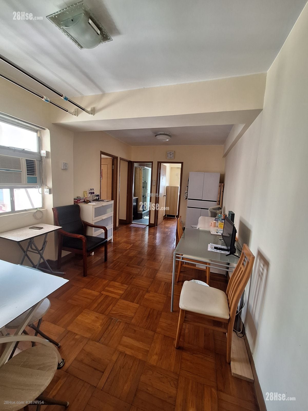 Whampoa Estate Rental 3 Bedrooms , 1 Bathroom 490 ft²