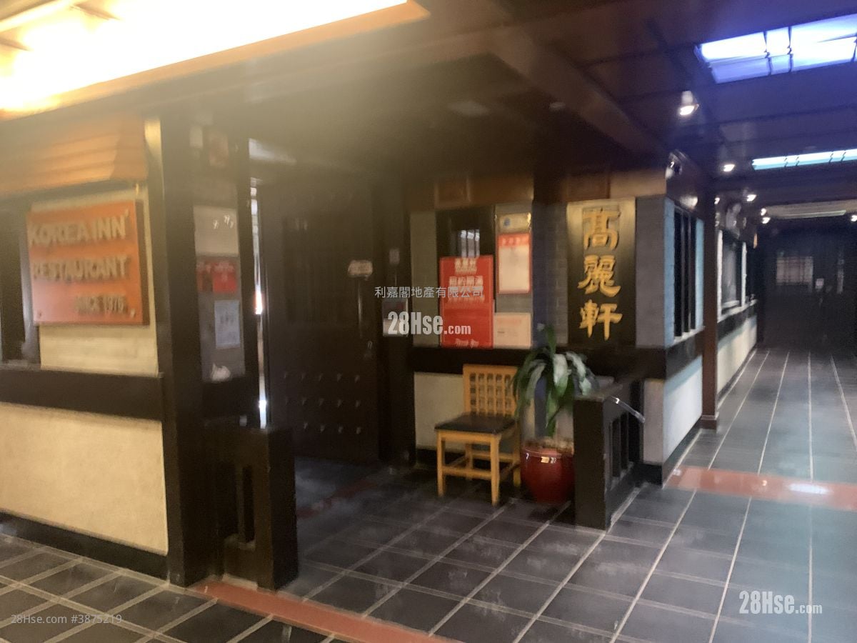 Ming Fai Building Sell