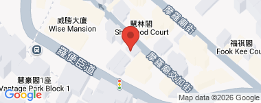摩罗庙交加街2J号 Vr Floor Plan 中层 物业地址