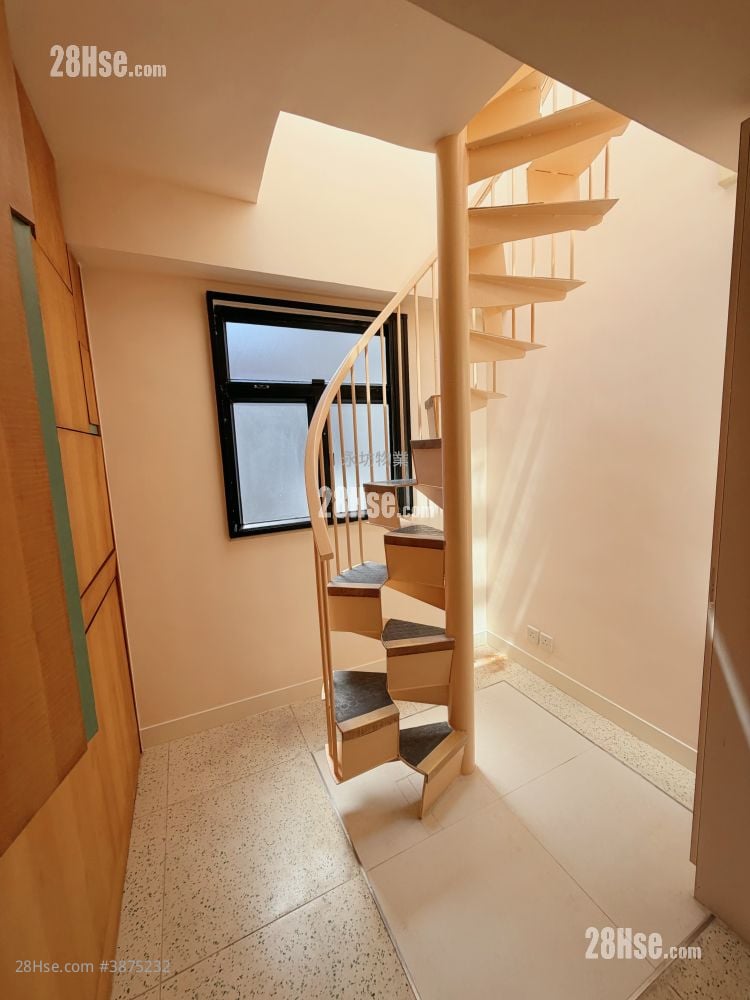 Peak Garden Court Rental 2 Bedrooms , 1 Bathroom 633 ft²
